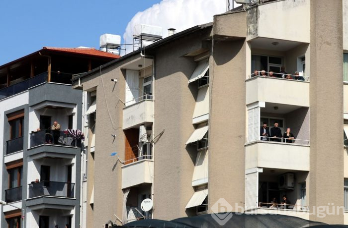 Galatasaray Hatay'da öldü öldü dirildi