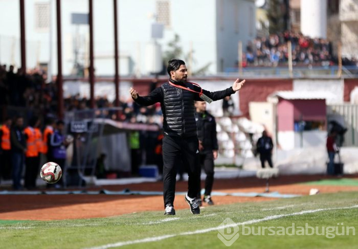 Galatasaray Hatay'da öldü öldü dirildi