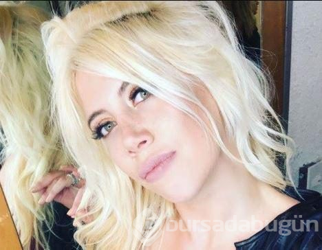 'Maço'ların alanını işgal eden kadın: Wanda Nara

