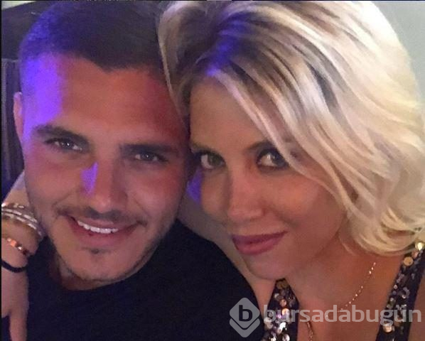 'Maço'ların alanını işgal eden kadın: Wanda Nara
