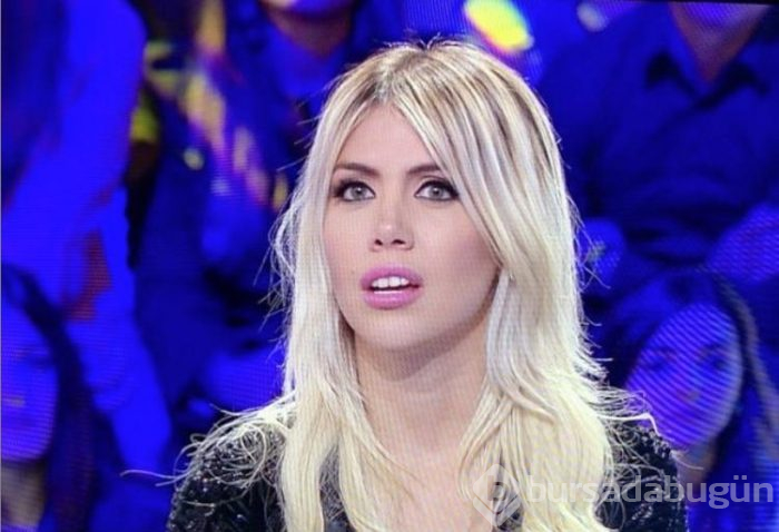 'Maço'ların alanını işgal eden kadın: Wanda Nara
