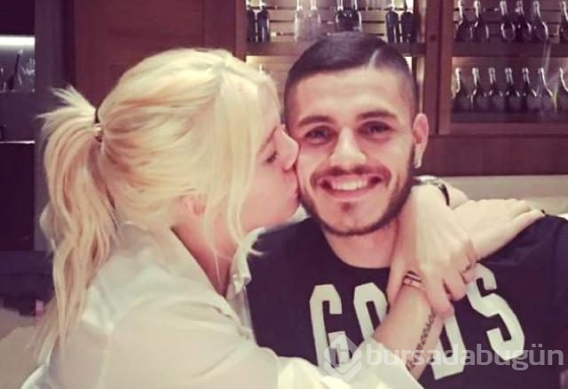 'Maço'ların alanını işgal eden kadın: Wanda Nara
