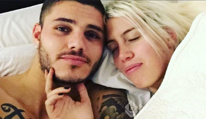 'Maço'ların alanını işgal eden kadın: Wanda Nara
