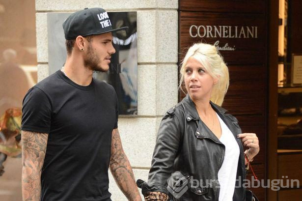 'Maço'ların alanını işgal eden kadın: Wanda Nara
