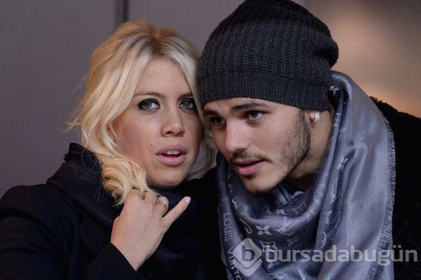 'Maço'ların alanını işgal eden kadın: Wanda Nara
