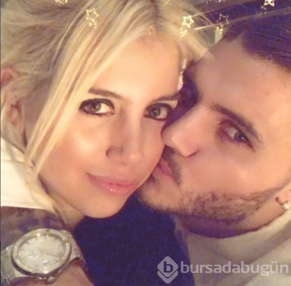 'Maço'ların alanını işgal eden kadın: Wanda Nara
