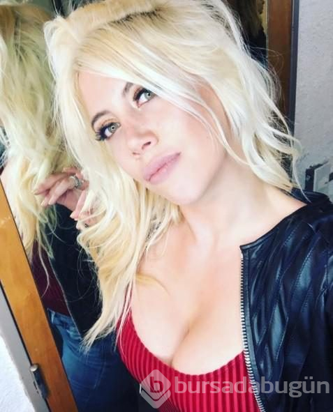 'Maço'ların alanını işgal eden kadın: Wanda Nara
