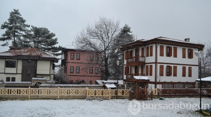 Yurtta kış
