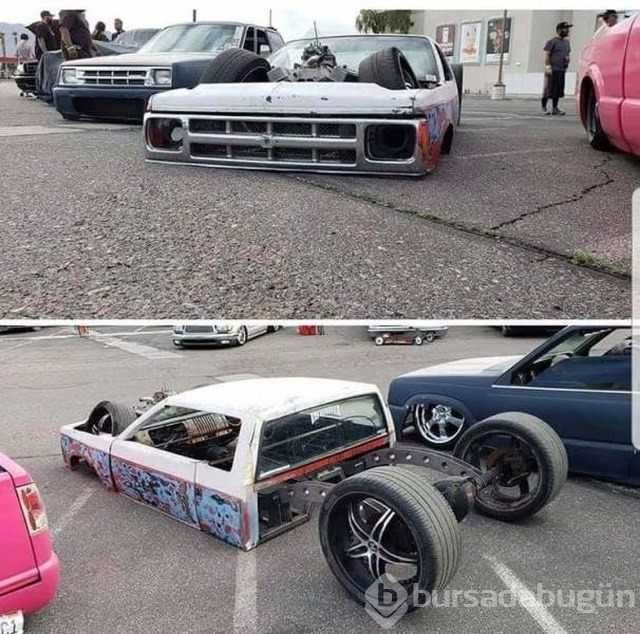 Tasarım sınırlarını zorlayan...