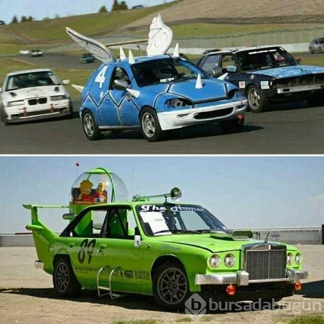Tasarım sınırlarını zorlayan...