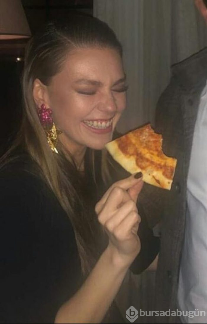 Bebek göründü!
