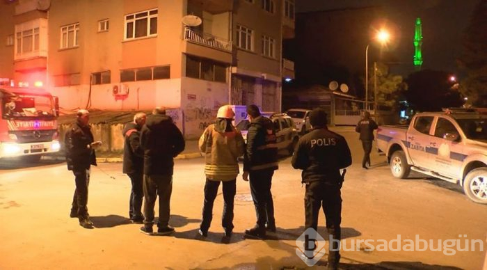 Tuzla'daki kaynağı belirsiz koku araştırılıyor