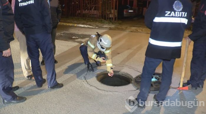 Tuzla'daki kaynağı belirsiz koku araştırılıyor