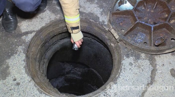 Tuzla'daki kaynağı belirsiz koku araştırılıyor