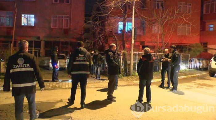 Tuzla'daki kaynağı belirsiz koku araştırılıyor