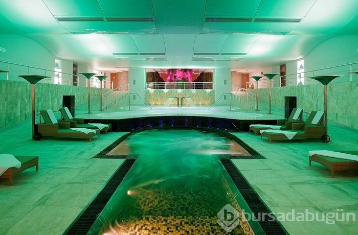 Soğuk kış aylarında sıcacık ve şifa dolu bir tatil: Termal oteller