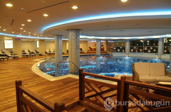 Soğuk kış aylarında sıcacık ve şifa dolu bir tatil: Termal oteller