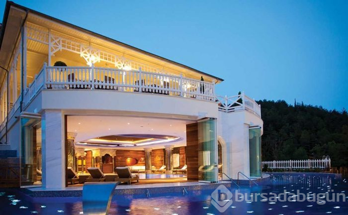 Soğuk kış aylarında sıcacık ve şifa dolu bir tatil: Termal oteller