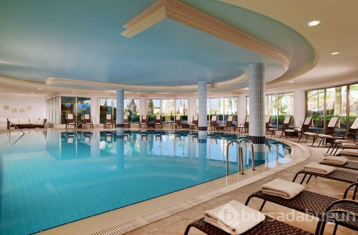 Soğuk kış aylarında sıcacık ve şifa dolu bir tatil: Termal oteller