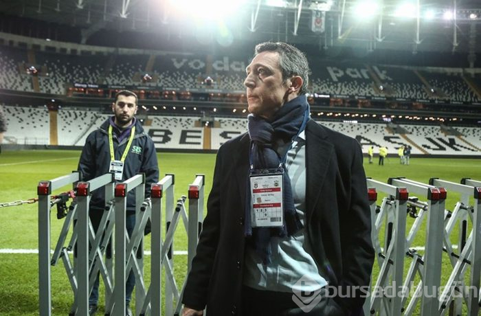 Ali Koç ve futbolcular derbi sonrası yeniden sahada