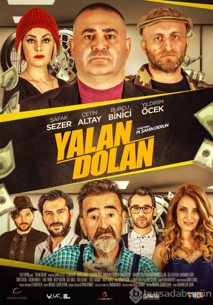 Yalan Dolan
