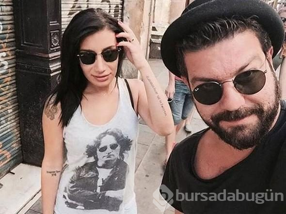 Eski eşinden İrem Derici'ye sitem: Çelenk göndereceğine...

