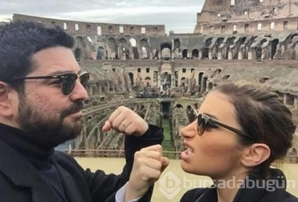 Eski eşinden İrem Derici'ye sitem: Çelenk göndereceğine...
