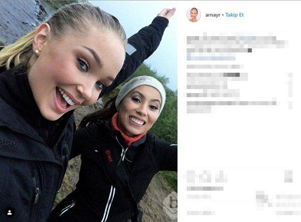 Sosyal medya fenomeni oldu...
