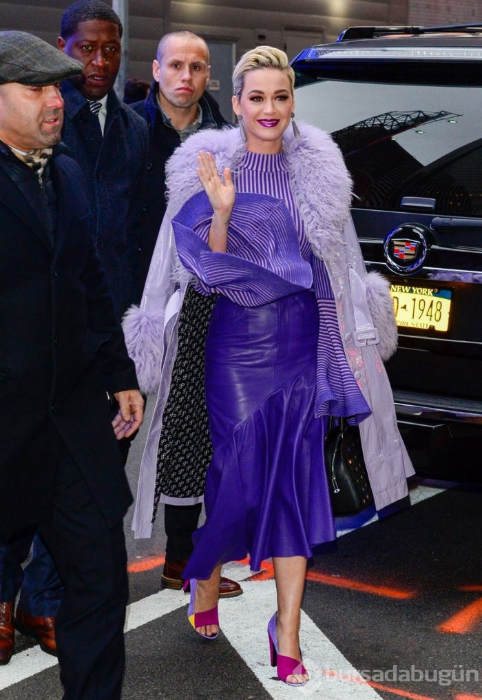 Evlenme teklifinin perde arkası (Katy Perry & Orlando Bloom)