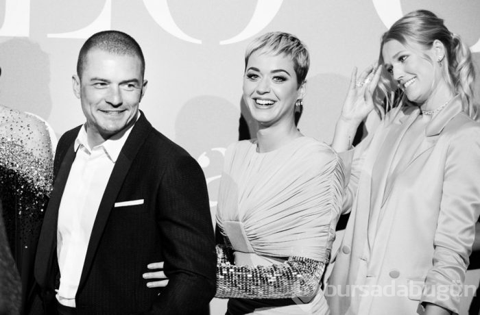 Evlenme teklifinin perde arkası (Katy Perry & Orlando Bloom)