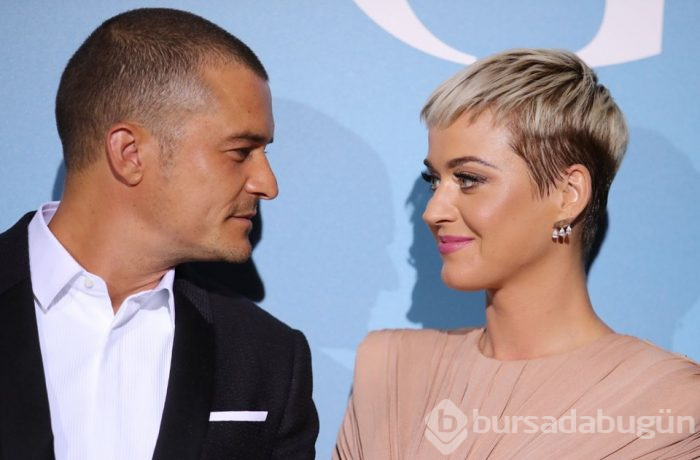 Evlenme teklifinin perde arkası (Katy Perry & Orlando Bloom)