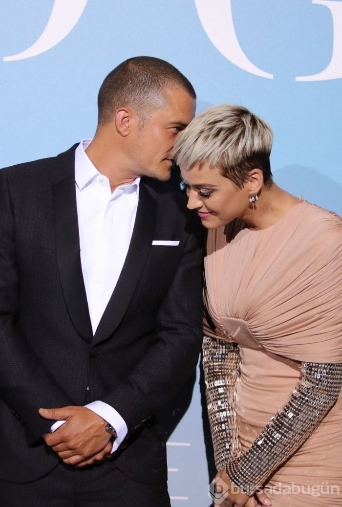 Evlenme teklifinin perde arkası (Katy Perry & Orlando Bloom)