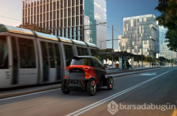 SEAT, yüzde 100 elektrikli Minimo'yu tanıttı