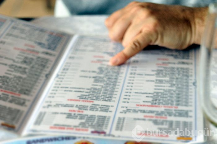 Restoran çalışanları uyarıyor: Bu yemekleri kesinlikle yemeyin!
