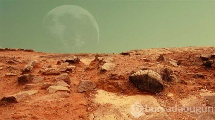 Gökbilimciler, Mars'ta yer altı su ağının izleri bulundu
