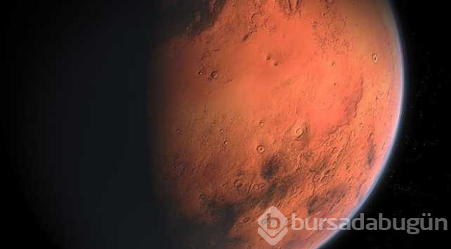 Gökbilimciler, Mars'ta yer altı su ağının izleri bulundu
