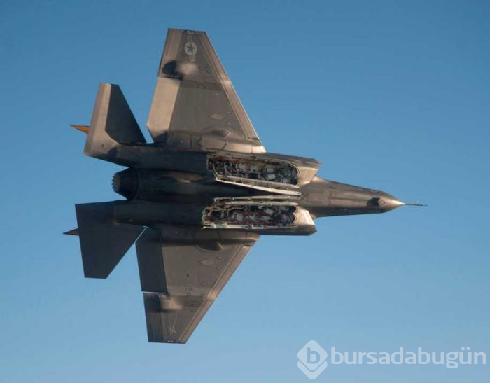 F-35'ler savaşa hazır

