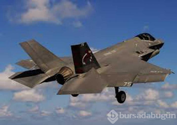 F-35'ler savaşa hazır

