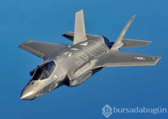 F-35'ler savaşa hazır

