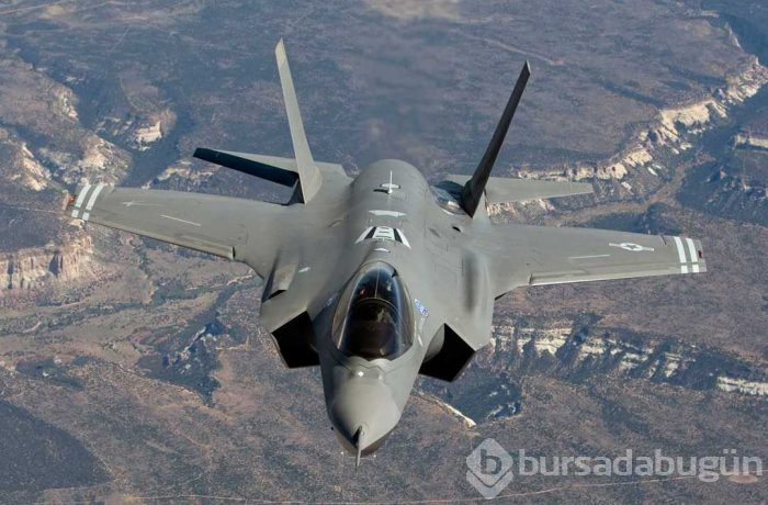 F-35'ler savaşa hazır

