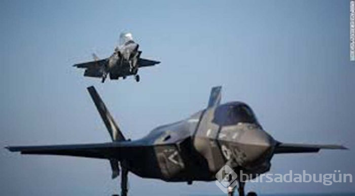 F-35'ler savaşa hazır

