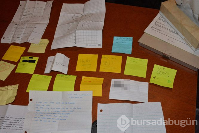 Sınıfta rezalet! 13 yaşındaki öğrencisiyle...