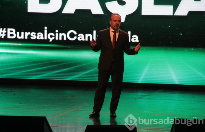İşte Alinur Aktaş'ın müthiş projeleri