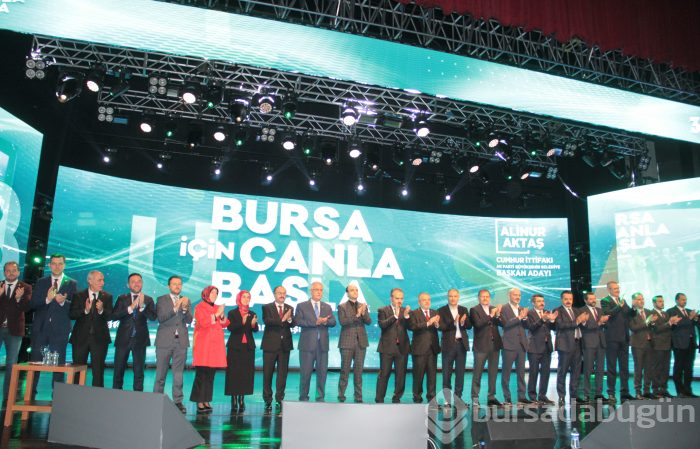 İşte Alinur Aktaş'ın müthiş projeleri