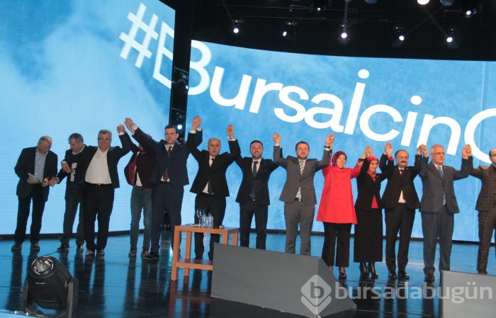 İşte Alinur Aktaş'ın müthiş projeleri
