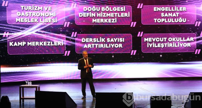 İşte Alinur Aktaş'ın müthiş projeleri