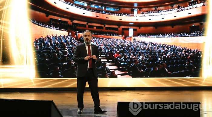 İşte Alinur Aktaş'ın müthiş projeleri