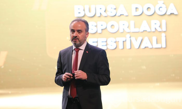 İşte Alinur Aktaş'ın müthiş projeleri