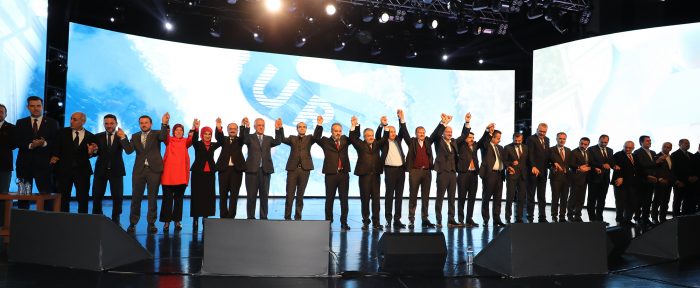 İşte Alinur Aktaş'ın müthiş projeleri