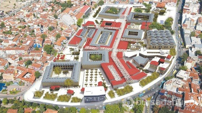 İşte Alinur Aktaş'ın müthiş projeleri